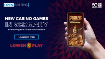 Germany – Scientific Games launches OpenGaming ecosystem with Löwen Play