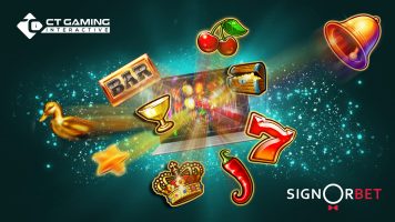Italy – CT Gaming Interactive makes Italian market debut with Signorbet