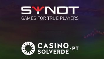 Portugal – Synot portfolio live in Portuguese market with Casino Solverde