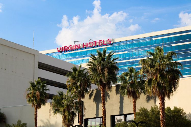US – Virgin Hotels Las Vegas starts accepting reservations