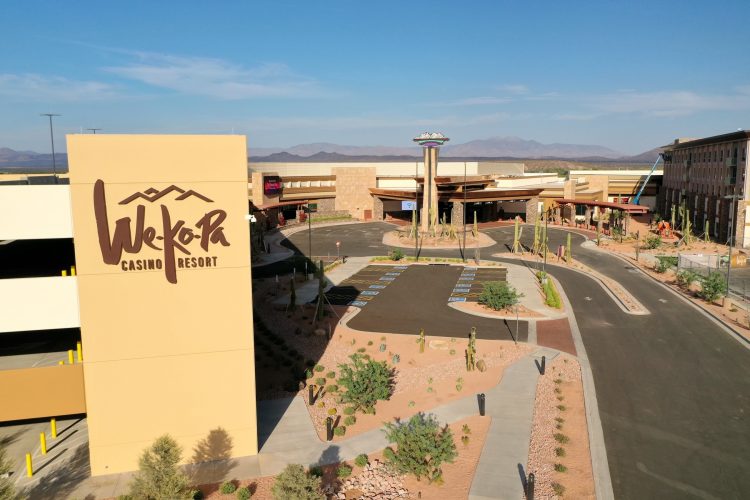 US – We-Ko-Pa Casino Resort and Betfred Sports to deliver sports betting to Arizona