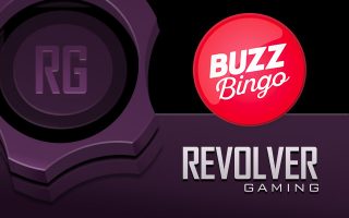 UK – Buzz Bingo integrates Revolver slot catalogue