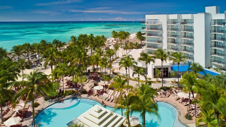 Aruba – Marriott Stellaris Casino agrees to deal with END 2 END