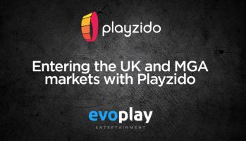 UK – Evoplay pens platform agreement with Playzido