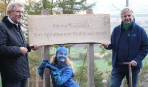 Germany – Paul Gauselmann donates 85,000 trees to combat climate change