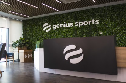 genius sports