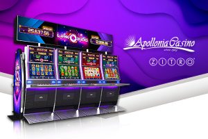 North Macedonia – Zitro’s Link King enters Casino Apollonia