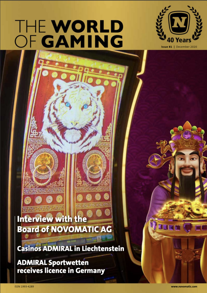 World Of Gaming – Issue 81