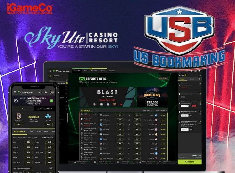 US – FansUnite and GameCo partner with Sky Ute for esports sportsbook