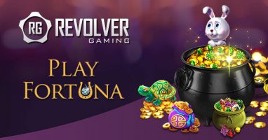 UK – Play Fortuna adds Revolver Gaming titles to library