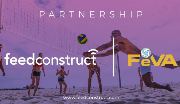 Argentina – FeedConstruct signs exclusive deal to cover FeVA’s Beach Volleyball