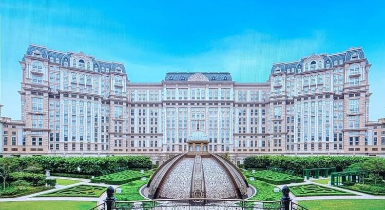 China – Fitch sets the bar for Grand Lisboa Palace at US$258m next year