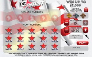 US – DC Lottery Launches IWG Digital e-Instant Games
