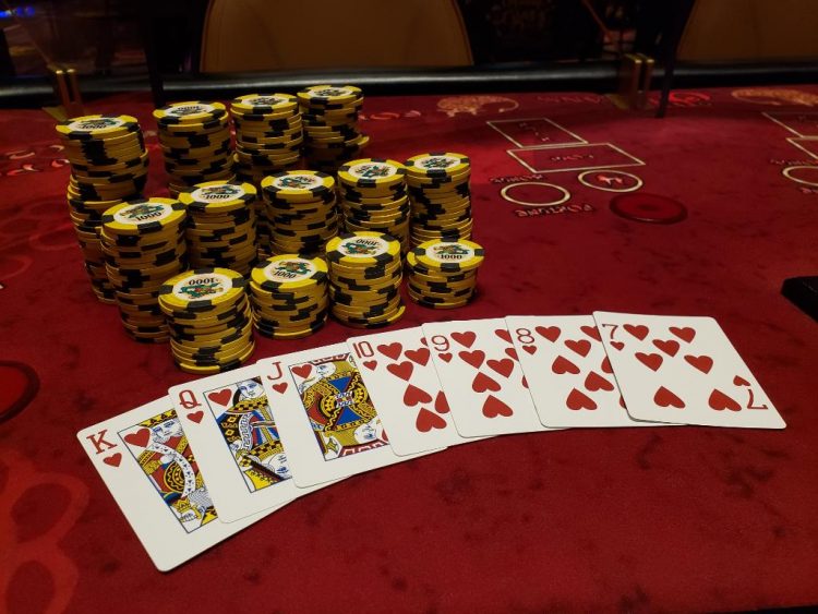 US – Pai Gow Poker player wins big at The Orleans