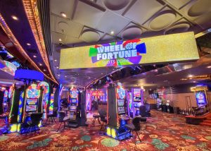 US – IGT and the Plaza Casino launch exclusive Wheel of Fortune Slots Zone