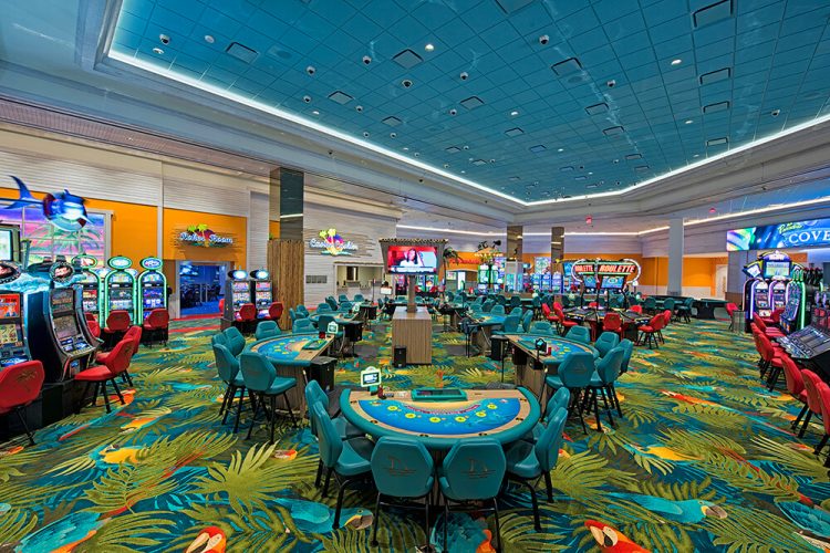 US – Muscogee (Creek) Nation Casinos installs AtmosAir indoor air purification technology