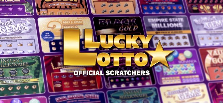 US – Tapinator releases Lucky Lotto Mega Scratchers mobile game on iOS