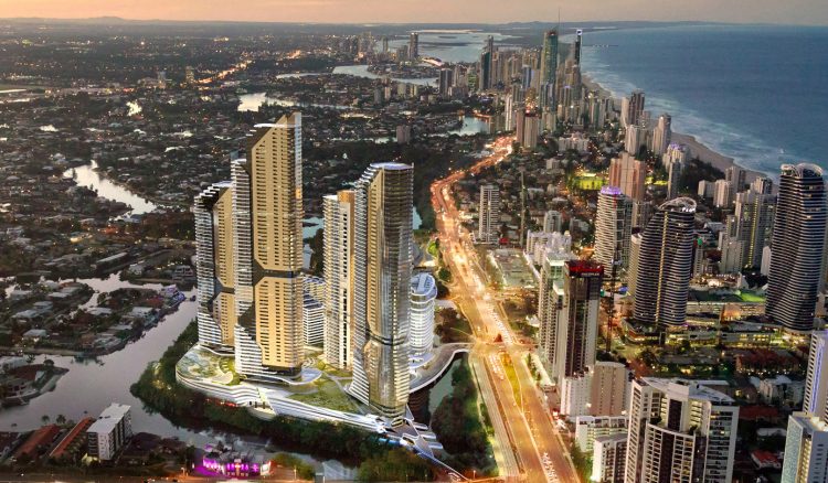 Australia – Star gets green light for second tower at The Star Gold Coast