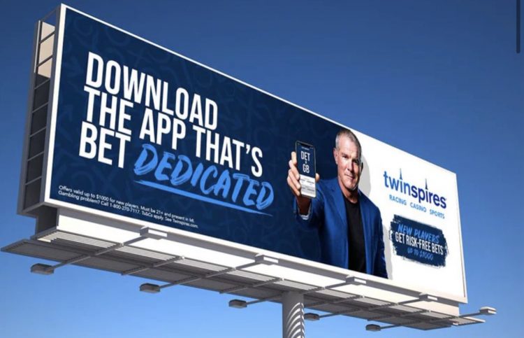 US – Brett Favre to star in TwinSpires’ new brand campaign