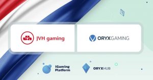 The Netherlands – ORYX set to take JVH group online with iGaming platform