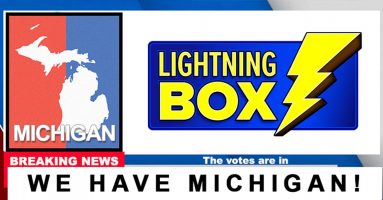 US – Lightning Box live in Michigan via SG Digital