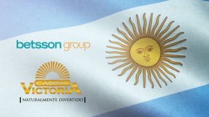Argentina – Betsson and Casino de Victoria confirm online gambling licence in Buenos Aires