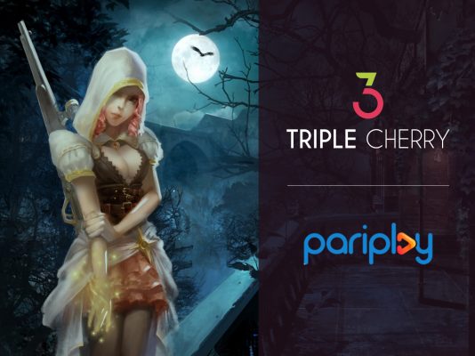 Spain – Triple Cherry secures distribution agreement with Pariplay