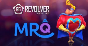 UK – Revolver Gaming launches titles with online casino MrQ