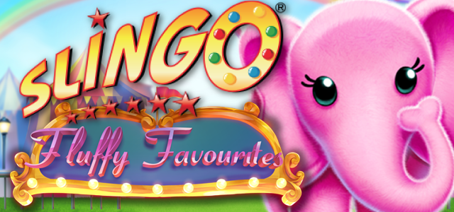 Fluffy Favourites Slingo