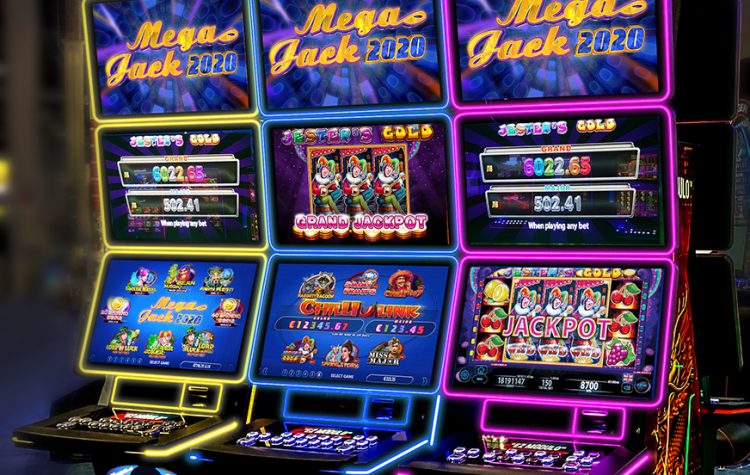 Ukraine – CT Gaming to bring Mega Jack back to Ukraine at Gaming Industry expo