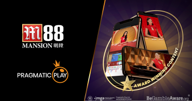 Malta – Pragmatic Play to create dedicated live casino for Mansion’s M88