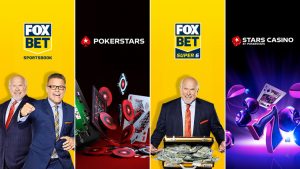 US – Fox Bet, PokerStars and Stars Casino launch in Michigan