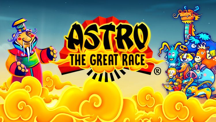 Belgium – GAMING1 embarks on a mystical journey in Astro The Great Race