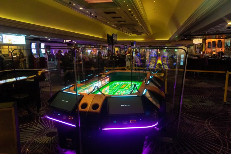 US – Harrah’s Las Vegas first on The Strip to offer Roll to Win Craps