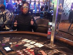 US – Scientific table progressive pays out $1m jackpot at San Manuel Casino