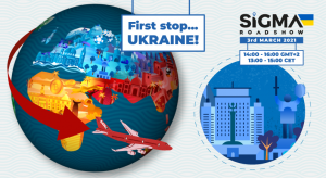 Ukraine – SIGMA Virtual Roadshow will start the first leg of its tour in Ukraine on March 3
