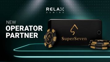 Malta – Relax Gaming signs content agreement with SuperSeven