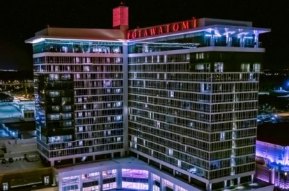 Potawatomi Casino Hotel Opens New Gaming Floor, VIP Room and More -  Milwaukee Magazine