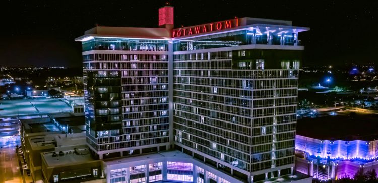 US – Potawatomi Casino in Milwaukee to launch sports betting by the end of 2022