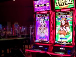 Costa Rica – Aruze Gaming  installs Muso Curve-43 into Casino Club Colonial