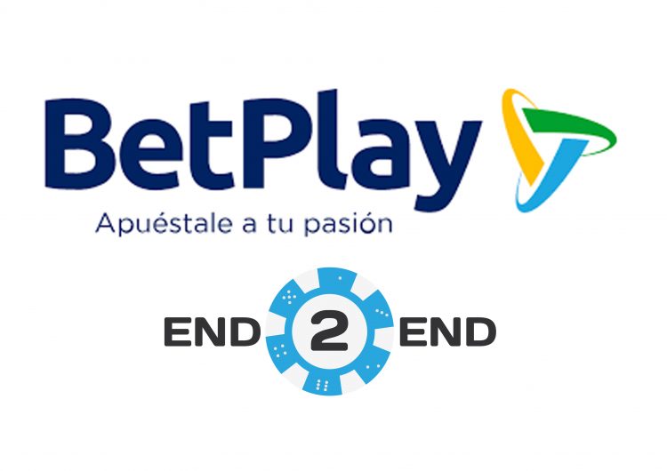 Colombia – END 2 END enters Colombia with BetPlay partnership