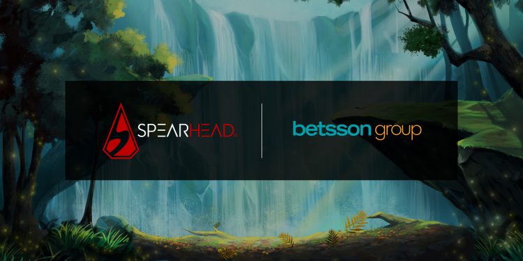 Malta – Spearhead Studios and Betsson Group ink new content partnership