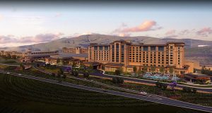 US – Cache Creek Casino Resort completes expansion