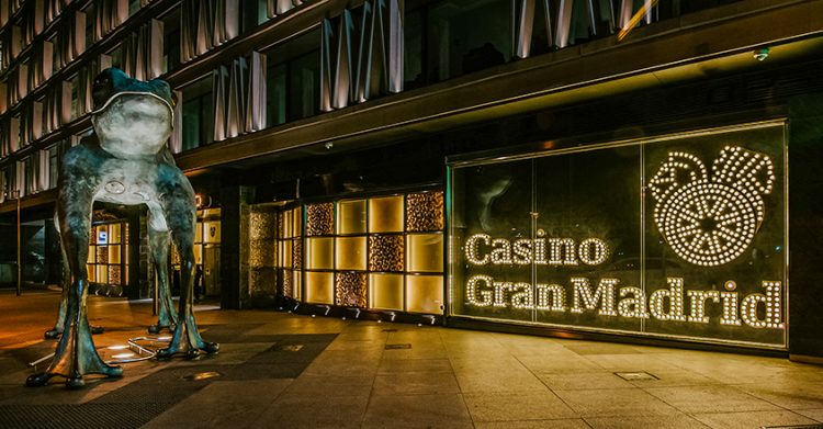 Spain – EGT supplies S32 roulette terminals to Casino de Colón