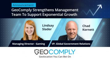US – GeoComply shuffles management team