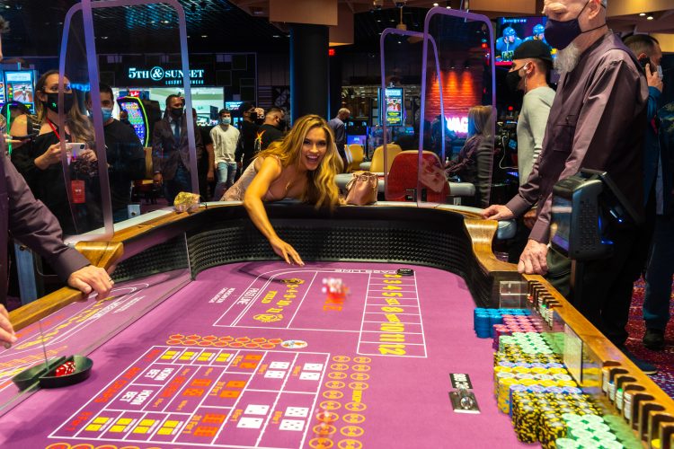 US – Mohegan Sun Casino opens at Virgin Hotels Las Vegas