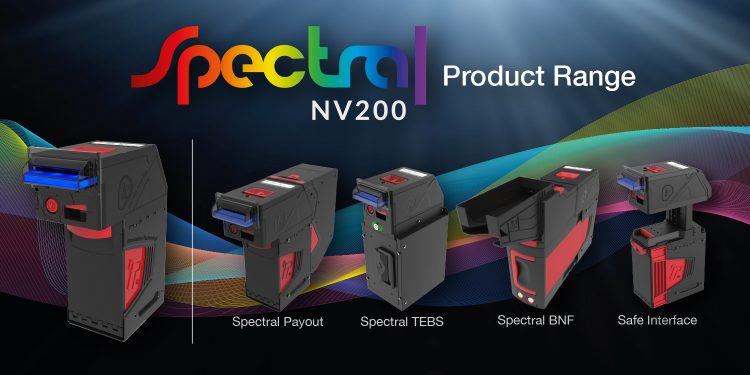 UK – ITL heralds NV200 Spectral Note Validator Range