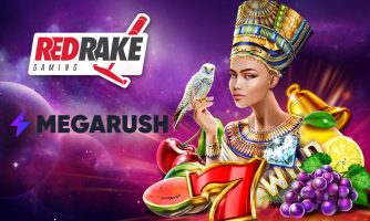 Malta – MegaRush Casino integrates Red Rake titles