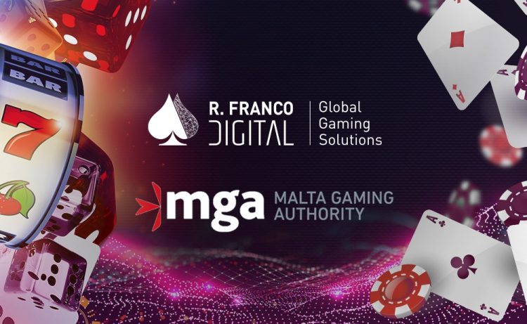 Malta – R. Franco Digital celebrates MGA licence