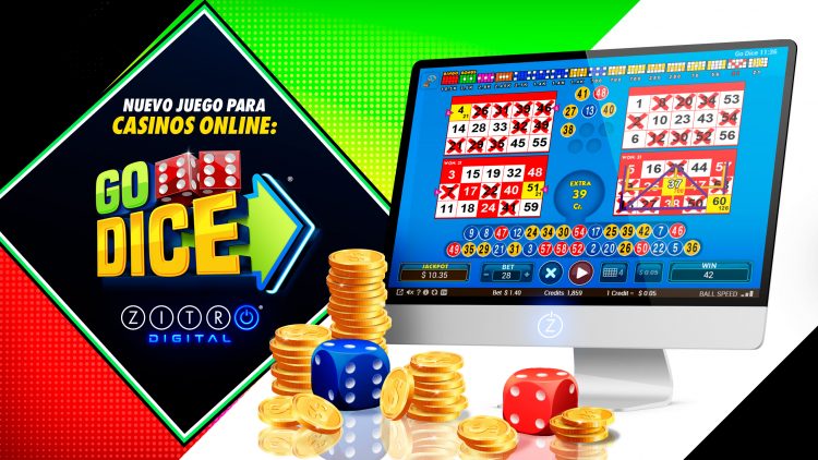 Spain – Zitro launches bingo game Go Dice for online casinos